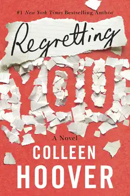 Amazon Regretting You: a novel aanbieding
