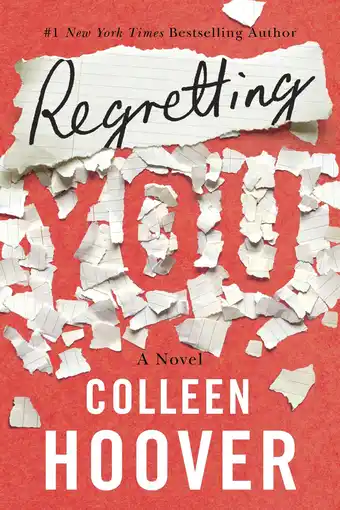 Amazon Regretting You: a novel aanbieding