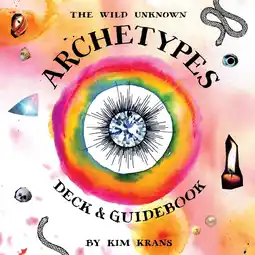 Amazon The Wild Unknown Archetypes Deck and Guidebook aanbieding