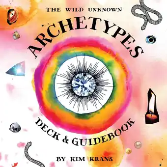 Amazon The Wild Unknown Archetypes Deck and Guidebook aanbieding