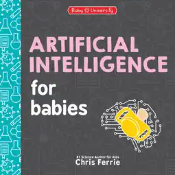 Amazon Artificial Intelligence for Babies aanbieding