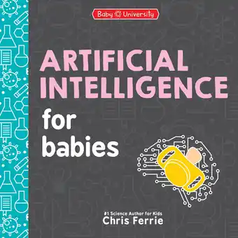 Amazon Artificial Intelligence for Babies aanbieding