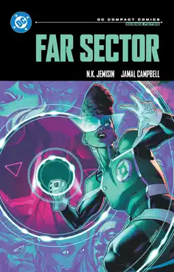 Amazon Far Sector: DC Compact Comics Edition aanbieding