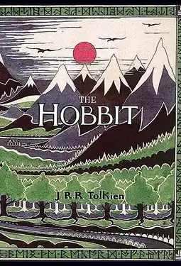 Amazon The Hobbit Classic Hardback: The Classic Bestselling Fantasy Novel aanbieding