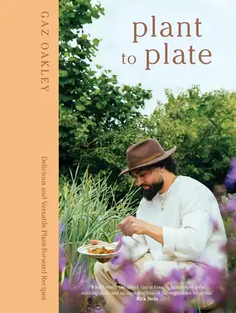 Amazon Plant to Plate: Delicious and Versatile Plant-Forward Recipes aanbieding