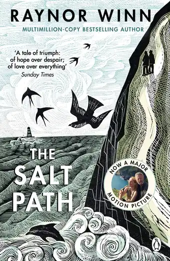 Amazon The Salt Path: The 85-Week Sunday Times Bestseller from the Million-Copy Bestselling Author aanbieding