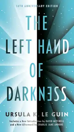 Amazon The Left Hand of Darkness: 50th Anniversary Edition aanbieding