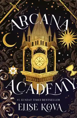Amazon Arcana Academy: an enthralling, addictive, unputdownable fantasy romance: 1 aanbieding