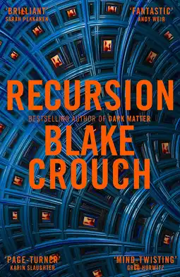 Amazon Recursion: A Novel aanbieding