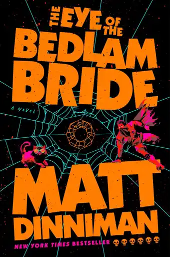 Amazon The Eye of the Bedlam Bride: Dungeon Crawler Carl 6 aanbieding