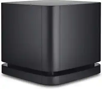 Amazon BOSE Luidspreker Bass Module 500 Zwart aanbieding