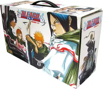 Amazon Bleach Box Set 1: Volumes 1-21 with Premium: Volume 1 aanbieding