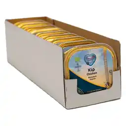 Plein.nl 9x Renske Bio Vers Gestoomd aanbieding