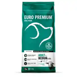 Plein.nl Euro-Premium Adult Medium Lam - aanbieding