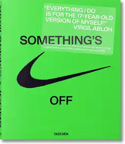 Amazon Virgil Abloh. Nike. ICONS aanbieding