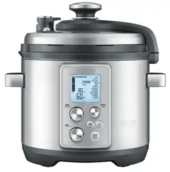 Coolblue Sage the Fast Slow Pro 6 Liter aanbieding