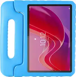 Coolblue Just in Case Lenovo Tab M11 Kids Cover Blauw aanbieding