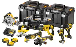 Coolblue DeWalt DCK706P3T-QW Combiset aanbieding