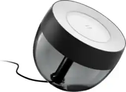 Coolblue Philips Hue Iris White and Color Zwart aanbieding