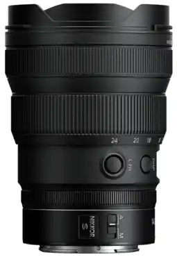 Coolblue Nikon Nikkor Z 14-24mm f/2.8 S aanbieding