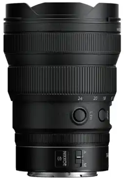 Coolblue Nikon Nikkor Z 14-24mm f/2.8 S aanbieding