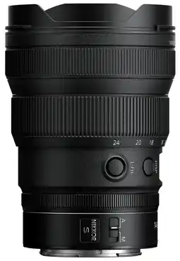 Coolblue Nikon Nikkor Z 14-24mm f/2.8 S aanbieding