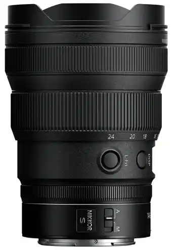 Coolblue Nikon Nikkor Z 14-24mm f/2.8 S aanbieding