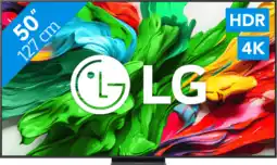 Coolblue LG 50 QNED86 EVO 4K (2025) aanbieding