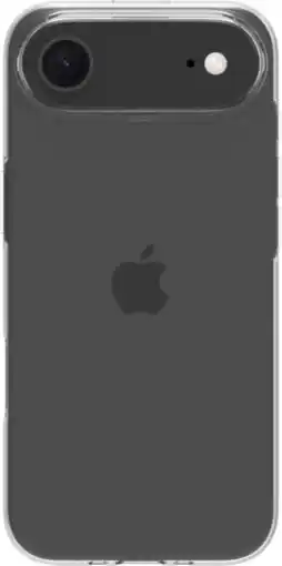 Coolblue BlueBuilt Back Cover iPhone Air Transparant aanbieding