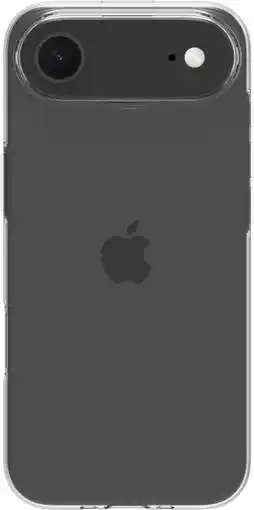Coolblue BlueBuilt Back Cover iPhone Air Transparant aanbieding