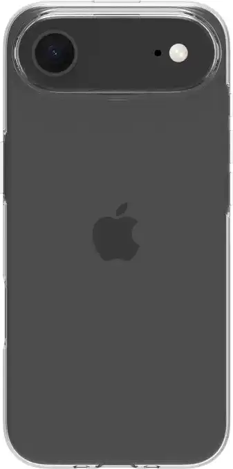 Coolblue BlueBuilt Back Cover iPhone Air Transparant aanbieding