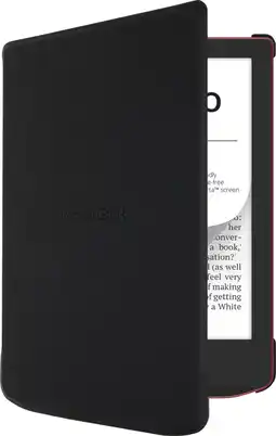 Coolblue PocketBook Shell Verse / Verse Pro Zwart aanbieding