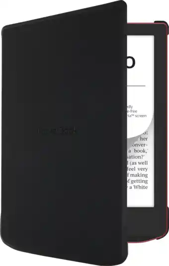 Coolblue PocketBook Shell Verse / Verse Pro Zwart aanbieding