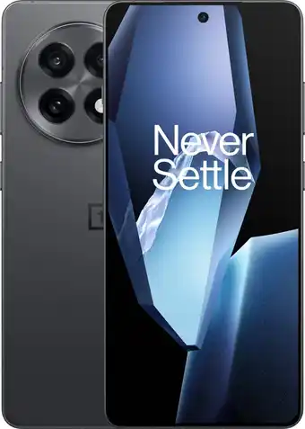 Coolblue OnePlus 13R 256GB Zwart 5G aanbieding