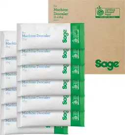 Coolblue Sage Ontkalker 12 stuks aanbieding
