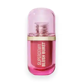 Douglas Revolution Superdewy Liquid Blush Burst aanbieding