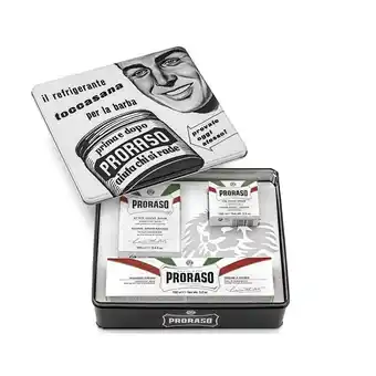 Douglas PRORASO Vintage Tocossana set aanbieding