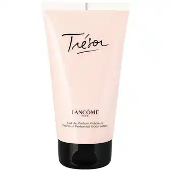 Douglas Lancôme Trésor Body Lotion aanbieding