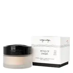 Douglas Uoga Uoga Mineral Foundation Powder aanbieding