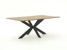 Kees Smit Bellagio Furato dining tuintafel 180x106cm aanbieding