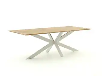 Kees Smit Bellagio Furato dining tuintafel 220x100cm aanbieding