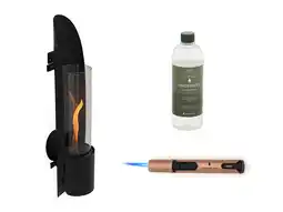 Kees Smit Tenderflame Cycloflame wandhaard - Haard van de maand aanbieding