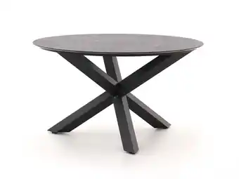 Kees Smit Bellagio Lodola dining tuintafel ø 130cm aanbieding