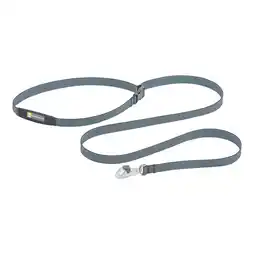 Zooplus RUFFWEAR Hi & Light Leash Looplijn Basalt Grijs Hond aanbieding
