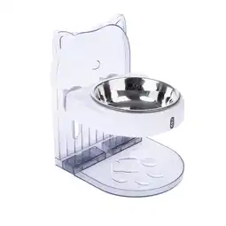 Zooplus 480ml TIAKI in hoogte verstelbare kattenbak Lilly aanbieding