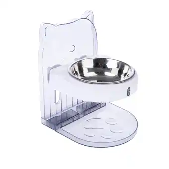 Zooplus 480ml TIAKI in hoogte verstelbare kattenbak Lilly aanbieding