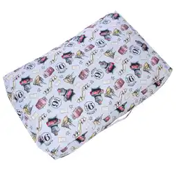 Zooplus Warner Bros. Harry Potter Hondenmatras Hogwarts Express maat S: 80x50x15cm hond aanbieding