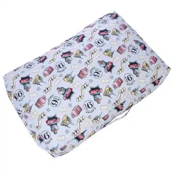 Zooplus Warner Bros. Harry Potter Hondenmatras Hogwarts Express maat S: 80x50x15cm hond aanbieding