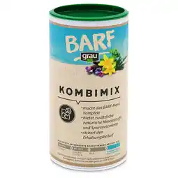 Zooplus 700g CombiMix GRAU BARF Aanvullend Hondenvoer aanbieding