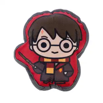 Zooplus Warner Bros Harry Potter hondenspeeltje Harry L 20 x B 18 x H 6 cm aanbieding